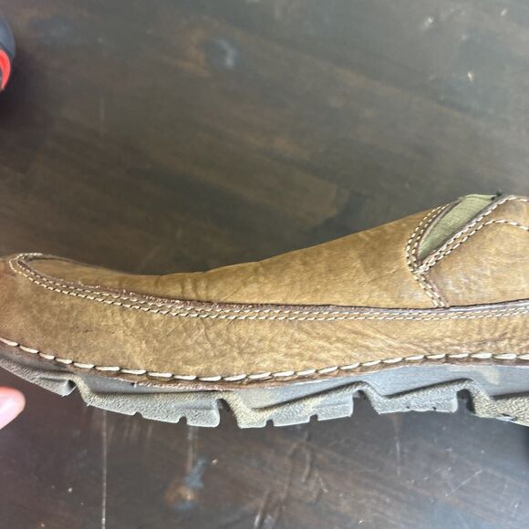 Rockport Mens Adiprine Slip On Walkability Memory Foam Shoes Size 10 - Picture 5 of 15